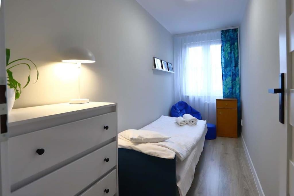 Samodzielne 3-Pokojowe Mieszkanie Blisko Plazy Ustka Exterior photo